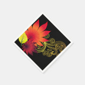 Autumn Leaves Napkins Servet (Hoek)