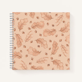Autumn Leaves Notitieboek