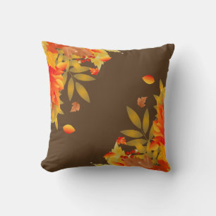 Autumn Leaves Pillow Kussen