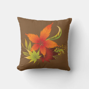 Autumn Leaves Pillow Kussen