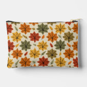 Autumn Leaves Pouch Etui (Achterkant)