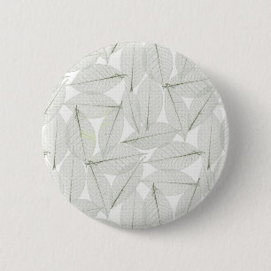 Autumn Leaves Ronde Button 5,7 Cm