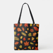 Autumn Leaves Sac fourre-tout - Cosy Season (Dos)