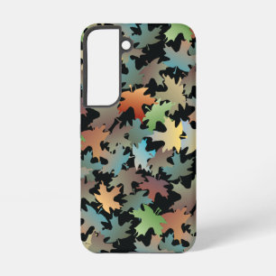 Autumn Leaves Samsung Galaxy Hoesje