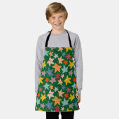 Autumn Leaves Schort (Gedragen)