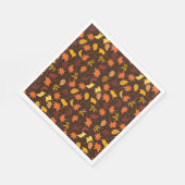 Autumn Leaves Servet (Hoek)