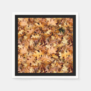 AUTUMN LEAVES SERVETTEN
