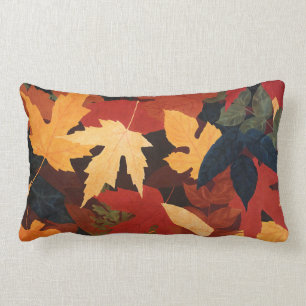 Autumn Leaves Sierkussen Kussen