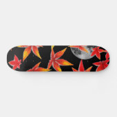 Autumn Leaves Skateboard (Horizontaal)
