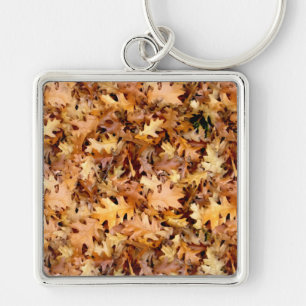 AUTUMN LEAVES SLEUTELHANGER