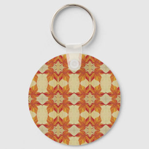 Autumn Leaves Sleutelhanger