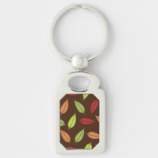AUTUMN LEAVES SLEUTELHANGER (Voorkant)