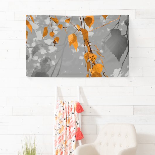 Autumn Leaves Spandoek (Insitu)