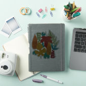 Autumn Leaves Sticker (iPad Cover)