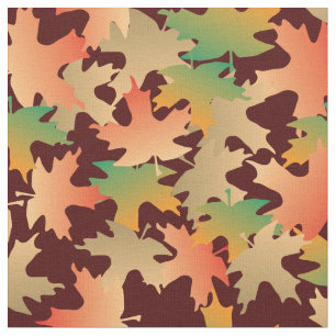 Autumn Leaves Stof
