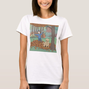 Autumn Leaves T-Shirt
