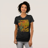 Autumn Leaves T-shirt (Voorkant volledig)