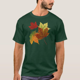 Autumn Leaves T-shirt