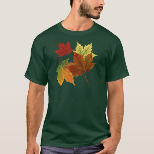 Autumn Leaves T-shirt