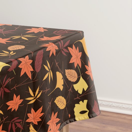 Autumn Leaves Tablecloth Tafelkleed (Voorbeeld)