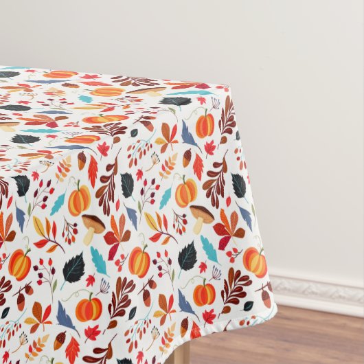 Autumn Leaves Tablecloth Tafelkleed (Voorbeeld)