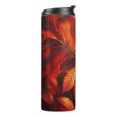 Autumn Leaves Thermosbeker (Gedraaid links)