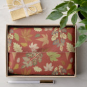 Autumn Leaves Tissuepapier (Geschenk)