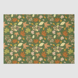 Autumn Leaves Tissuepapier