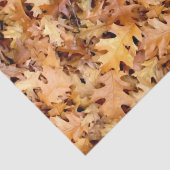 AUTUMN LEAVES TISSUEPAPIER (Detail)