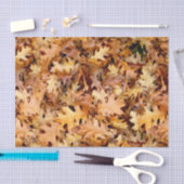 AUTUMN LEAVES TISSUEPAPIER (Craft)