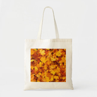 Autumn Leaves Tote Bag