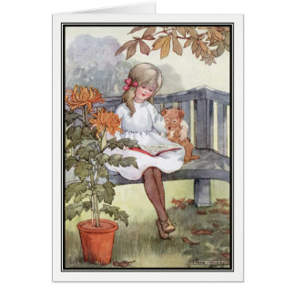 Autumn Leaves van Anne Anderson