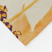 Autumn leest Royal Colors Fleece Blanket (Hoek)