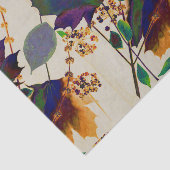 Autumn leest Royal Colors Tissue Paper Tissuepapier (Detail)