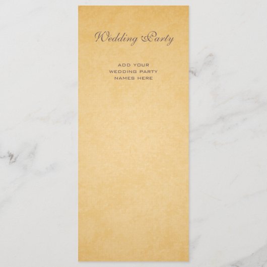  AUTUMN LEIDINGSPROGRAMMA PROGRAMMA (Achterkant)