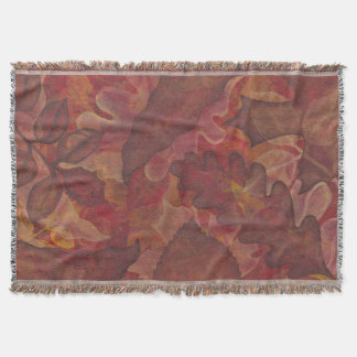 Autumn leveert bruin deken