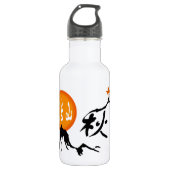 Autumn Liberty Bottle Waterfles (Voorkant)