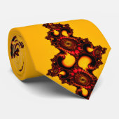 Autumn Light Stropdas (Opgerold)