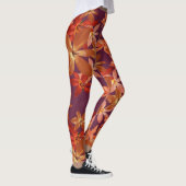 Autumn Lily Leggings (Rechts)