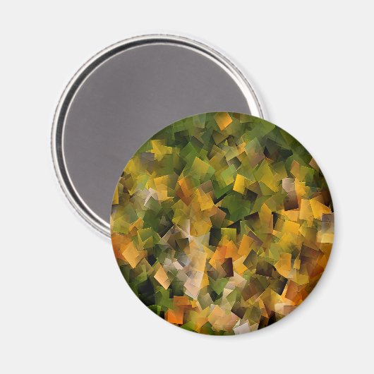 Autumn Love.... Magneet (Voorkant / Achterkant)