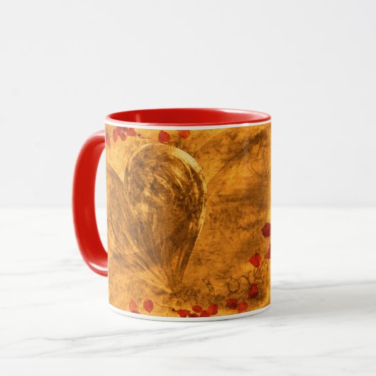 Autumn Love Mug (Devant gauche)