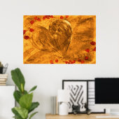 Autumn Love Poster (Thuiskantoor)