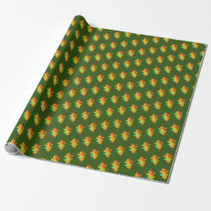 Autumn Magic Cadeaupapier