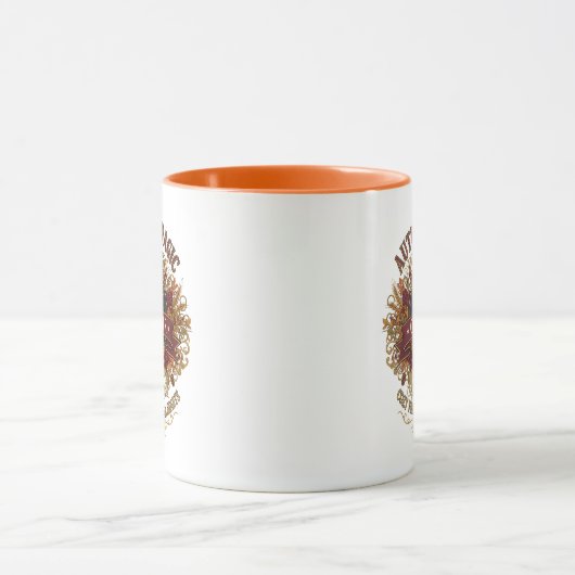 Autumn Magic Oktober Mok – Gezellige Herfst (Midden)