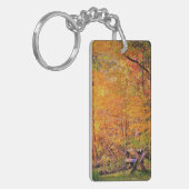 Autumn Magic Sleutelhanger (Voorkant Links)