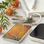 Autumn Magic Sleutelhanger (Voorkant Rechts)