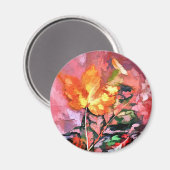 AUTUMN MAGNEET (Voorkant / Achterkant)