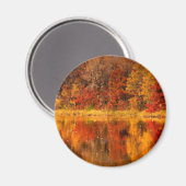 Autumn Magnet Magneet (Voorkant / Achterkant)