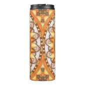 Autumn Mandala Thermosbeker (Achterkant)