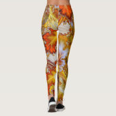 Autumn Mania Leggings (Achterkant)